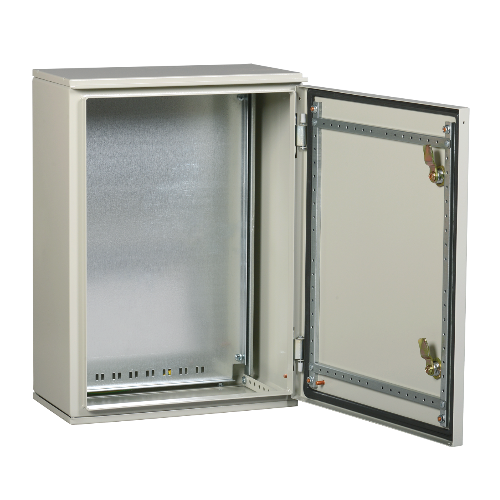 ЩМП-2-0 У1 IP65 Корпус металлический 500х400х220мм GARANT ИЭК, YKM40-02-65