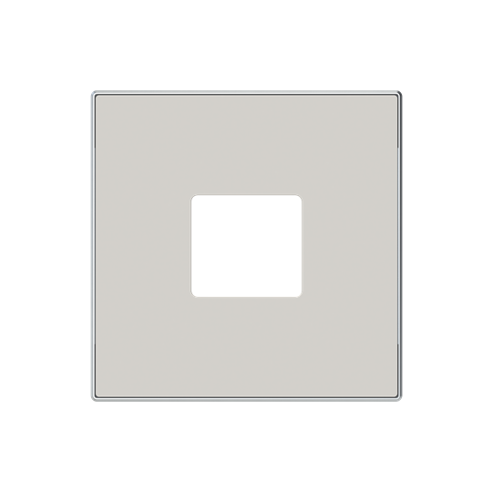 8585 DN Накладка для механизмов зарядного устройства USB, арт.8185, SKY, Дюна ABB, 2CLA858500A6201