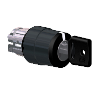 Головка для перекл. с ключем zb4bg57 Schneider Electric, ZB4BG57