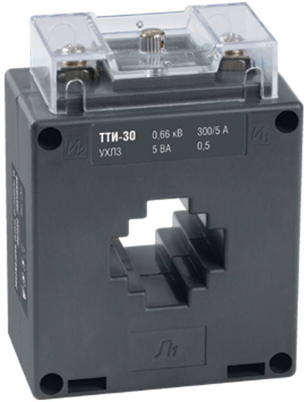 ТТИ-30 Трансформатор тока 250/5А, 5ВА класс 0,5 ИЭК, ITT20-2-05-0250