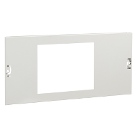 Передняя панель для горизонт.isft 250 Schneider Electric, LVS03328