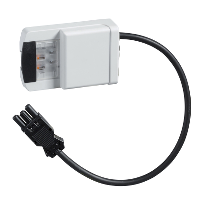 Отводной блок 10а Schneider Electric, KBC10DCC211