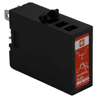 Реле статическое =24в 2а 12,5мм Schneider Electric, ABS7SC3BA