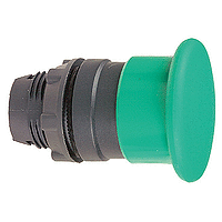 Гол. кнопки, гриб., с подсв., возв. пов. Schneider Electric, ZB5AW733