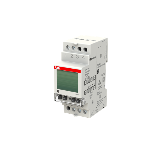 DWA1 Реле освещения астрономическое, 1ПК, 230V AC, 16А ABB, 2CSM222511R1000