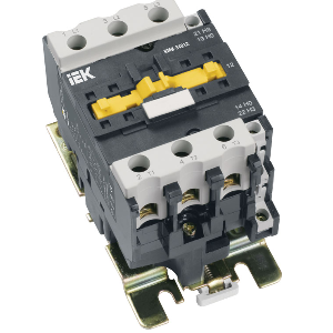 КМИ-49512 Контактор 95А 230В/AC3 1но; 1нз ИЭК, KKM41-095-230-11