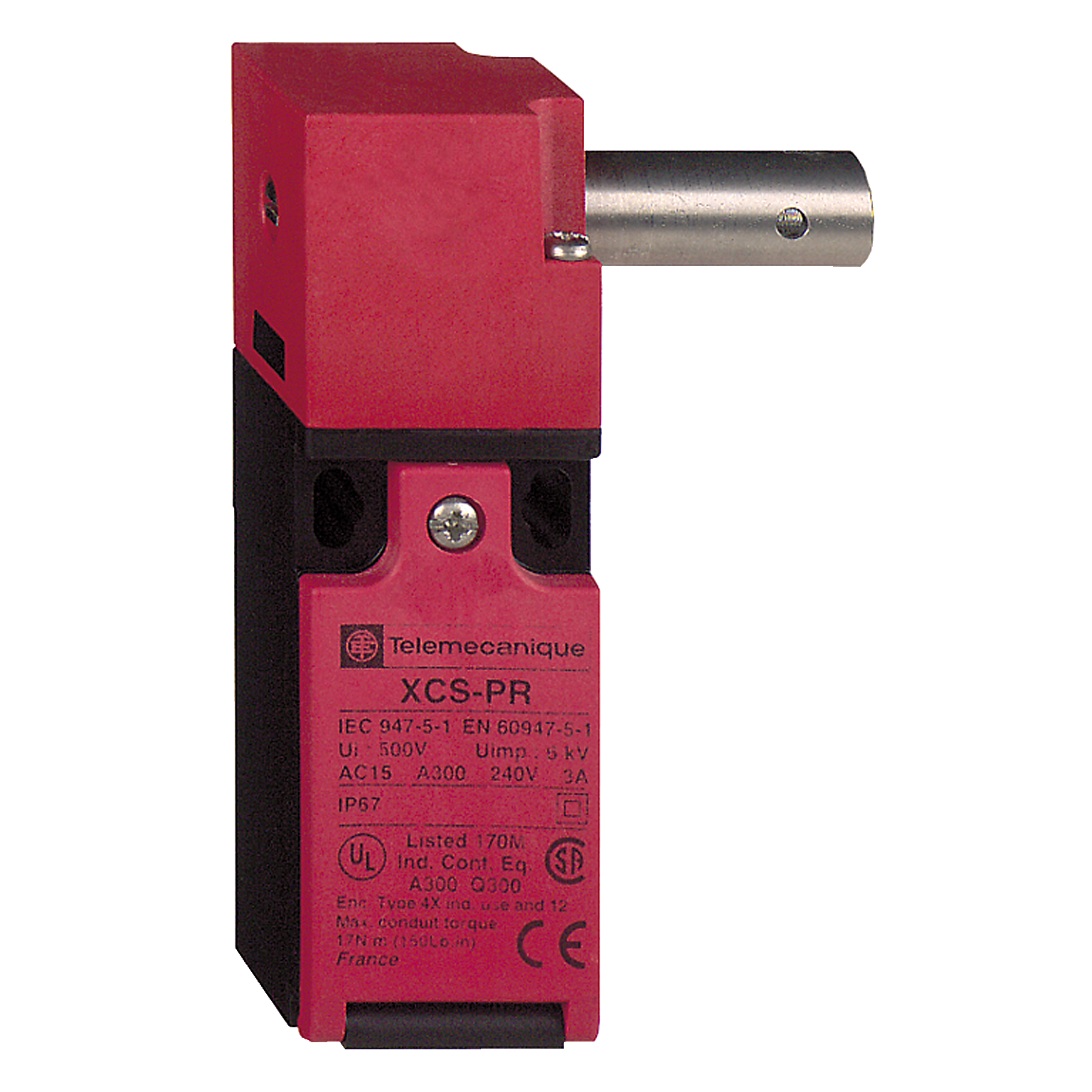 выключ.безопасн., 2нз+1но, xcspr952 Schneider Electric, XCSPR952