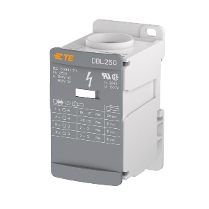 DBL250 Блок распределительный 1-полюсный 250А TYCO, 1SNL325010R0000