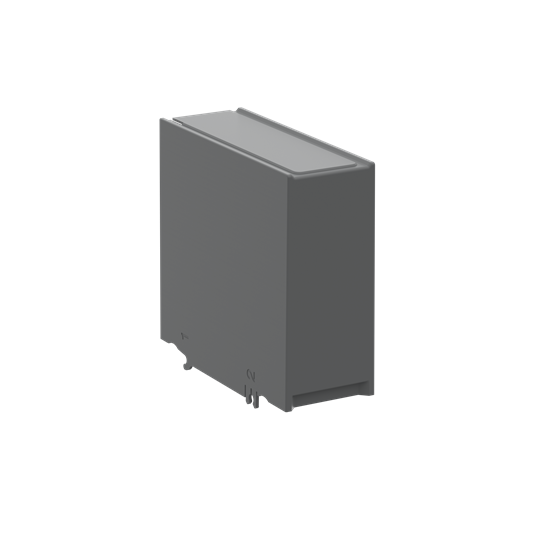 OXES250G1L/3 (TruONE) Комплект крышек ABB, 1SCA150191R1001