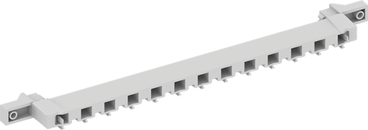 ZK12 Держатель клемм для А3,,, ABB, 2CPX064981R9999