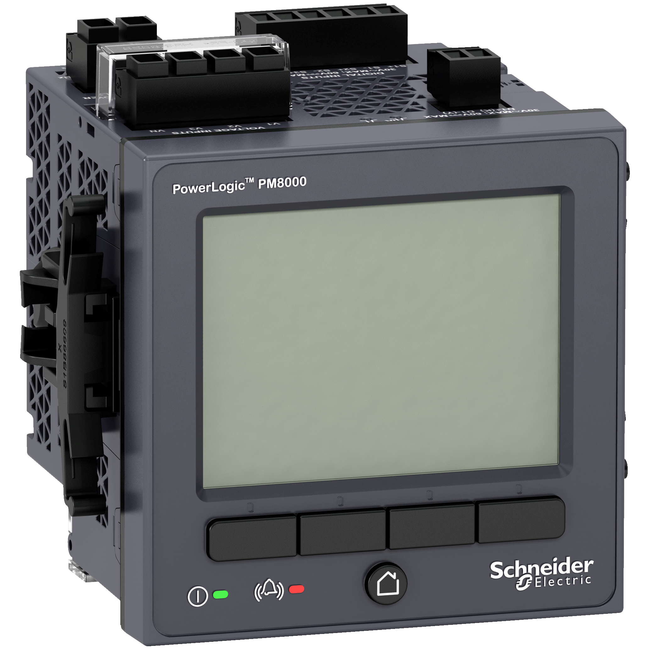 Pm8000-кабель для вынос. диспл. rd96-10м Schneider Electric, METSECAB10