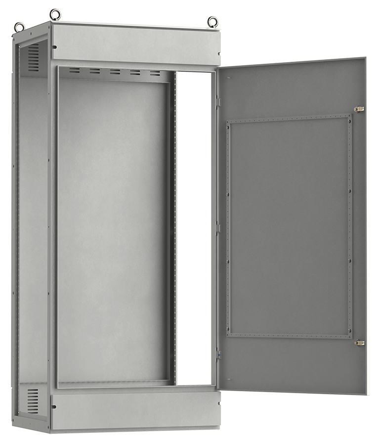 Корпус металлический ГРЩ 1800х800х600 IP31 УХЛ3 SMART IEK, YKM50-1800-800-600-31-S