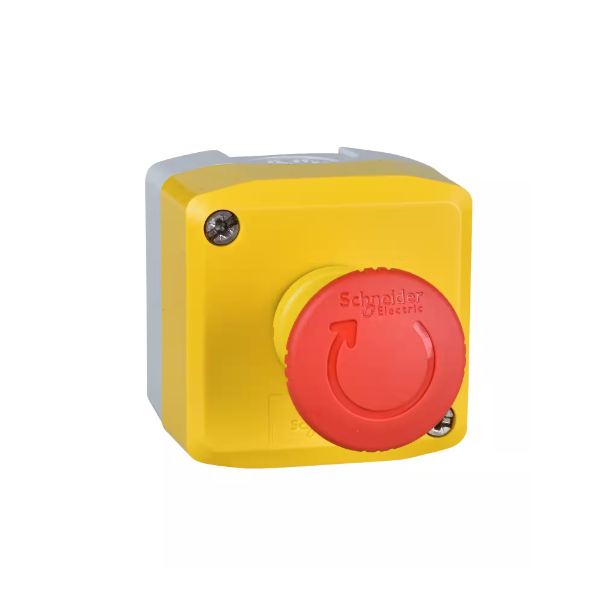 Кнопочный пост аварийного останова Schneider Electric, XALK178E