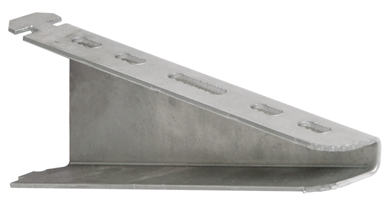 Кронштейн замковый осн.200 мм. ИЭК, CLP1CL-200-1