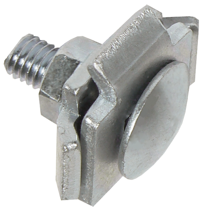 Соединительный комплект двойной MDS20 INOX ИЭК, CLW10-MDS-20-INOX