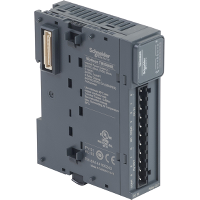 Дискретный модуль расширения тм3- 8 вх/вых реле Schneider Electric, TM3DM8R