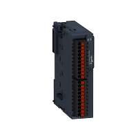 Аналоговый модуль расширения тм3- 4 температурных входа пруж клеммы Schneider Electric, TM3TI4G