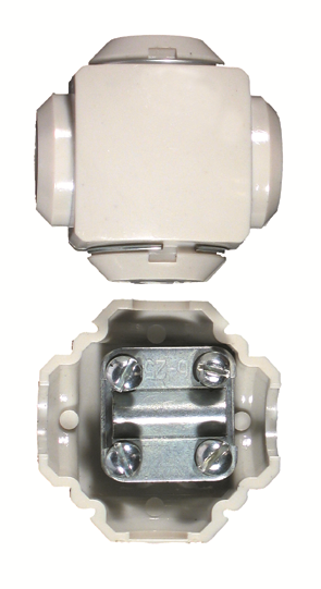 Сжим ответвительный (4-10/1,5-10 мм2) Systeme Electric, U731M