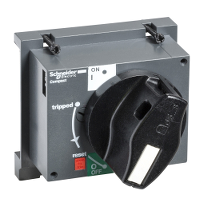 Красн./желт. поворот. рукоят. (ns80h) Schneider Electric, 28051