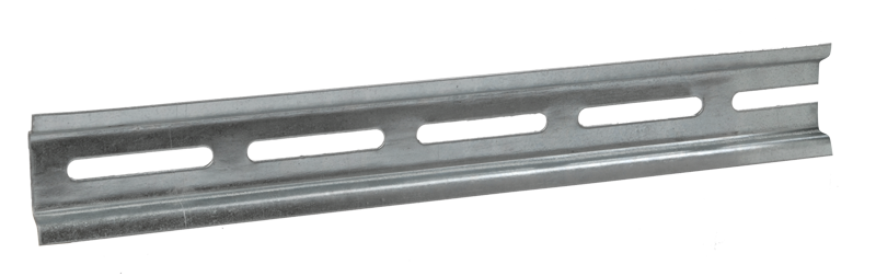 DIN-рейка (45см) оцинкованная ИЭК, YDN10-0045