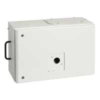 Отводной блок 160а 13 модулей Schneider Electric, KSB160SM413