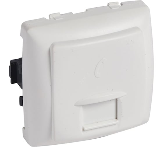 Компьютерная розетка RJ45 Oteo  Legrand, 086133