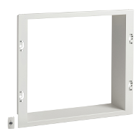 Перед.плата для 2-х 3ф счетчиков Schneider Electric, LVS03158