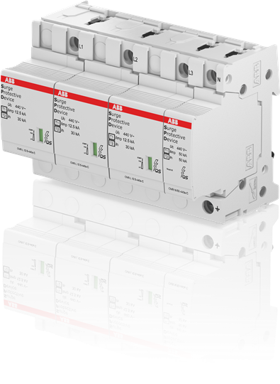 Узип ovr t1-t2 3n 12.5-440s p qs ABB, 2CTB815710R4800