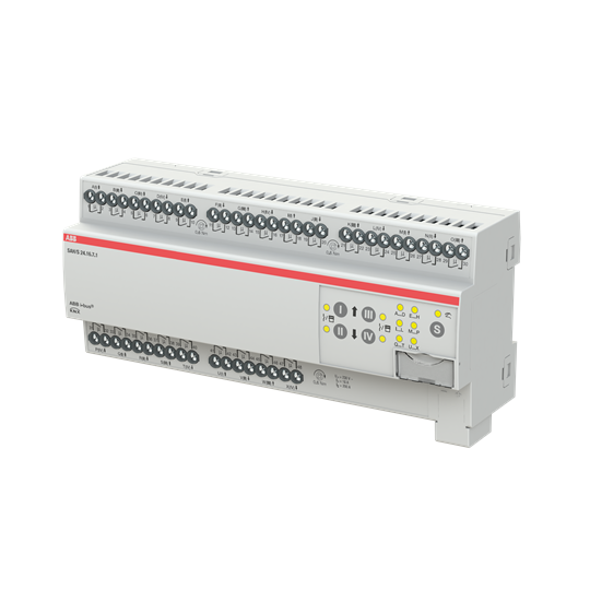 SAH/S24.16.7.1 Комбиактор 24-канальный, 16А, MDRC ABB, 2CDG110252R0011