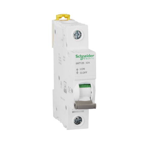 iINT125 1П 32A Выключатель нагрузки Schneider Electric, A9S68132