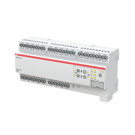 SAH/S24.6.7.1 Комбиактор 24-канальный, 6А, MDRC ABB, 2CDG110246R0011