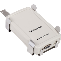 Шлюз usb <-> modbus plus для magelis xbtgt. требуется vjd 4.6 и выше Schneider Electric, XBTZGUMP