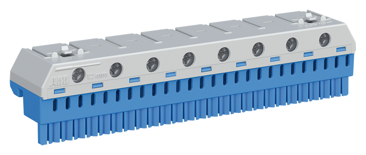 ZK268B N-клеммная колодка 23x4+7x25мм? ABB, 2CPX063164R9999