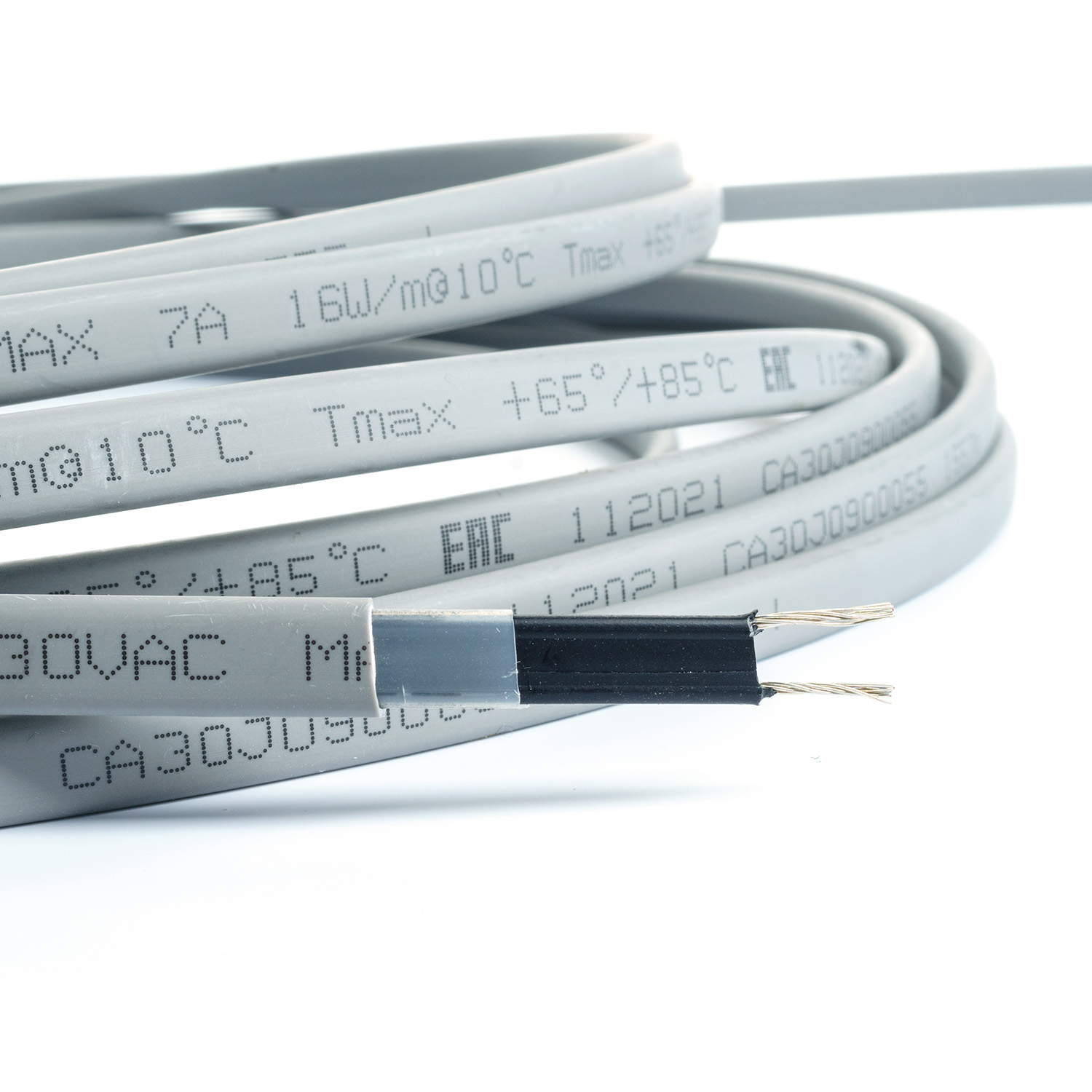 Extherm Extherm LXTC16-2 саморегулирующийся кабель неэкранированный для обогрева стальных трубопроводов