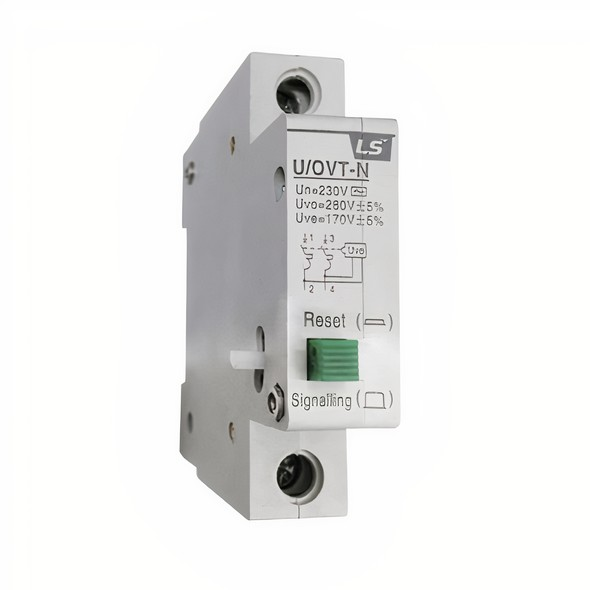 BKN OVT/UVT NEW ROGY Расцепитель минимального напряжения для BKN LSis, 06150069R0