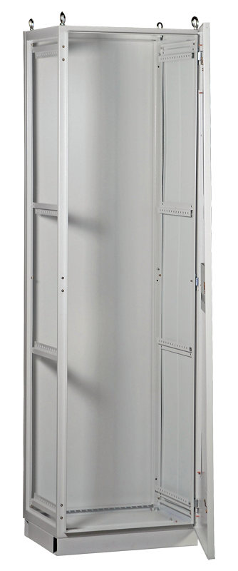 ВРУ-1 20.80.45 IP31 TITAN Шкаф напольный цельносварной ИЭК, YKM1-C3-2084-31
