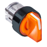 Головка для перекл. с подсв. zb4bk15537 Schneider Electric, ZB4BK15537