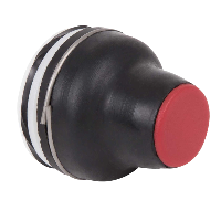 Головка кнопки красная xacb9114 Schneider Electric, XACB9114
