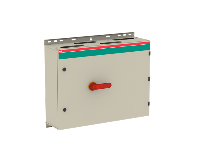 Рубильник в боксе ot160evlcc6az ABB, 1SCA148018R1001