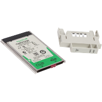 Pcmcia карта 192-3072k ram Schneider Electric, TSXMRPC003M