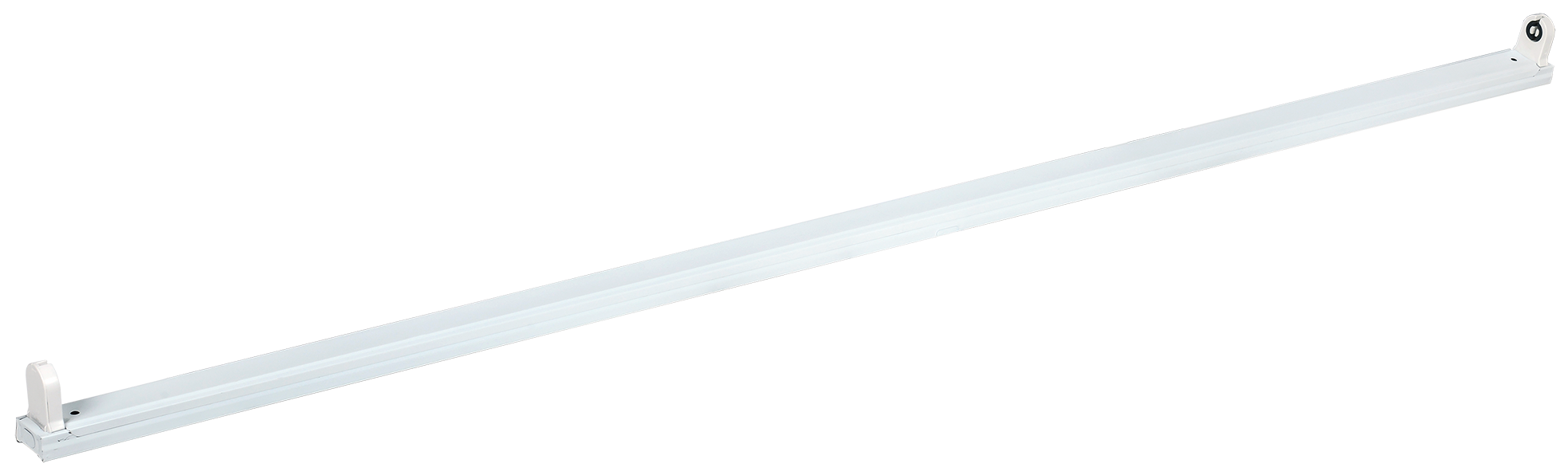 Светильник ДБО 1001 под LED лампу 1хТ8 1200мм IP20 ИЭК, LDBO0-1001-01-120-K01