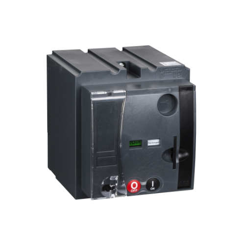 432641 MT400/630 Моторный привод фронтальный 220/240В AC 50/60Гц для NSX630 Schneider Electric, LV432641