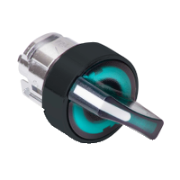 Головка для перекл. с подсв. zb4bk12337 Schneider Electric, ZB4BK12337