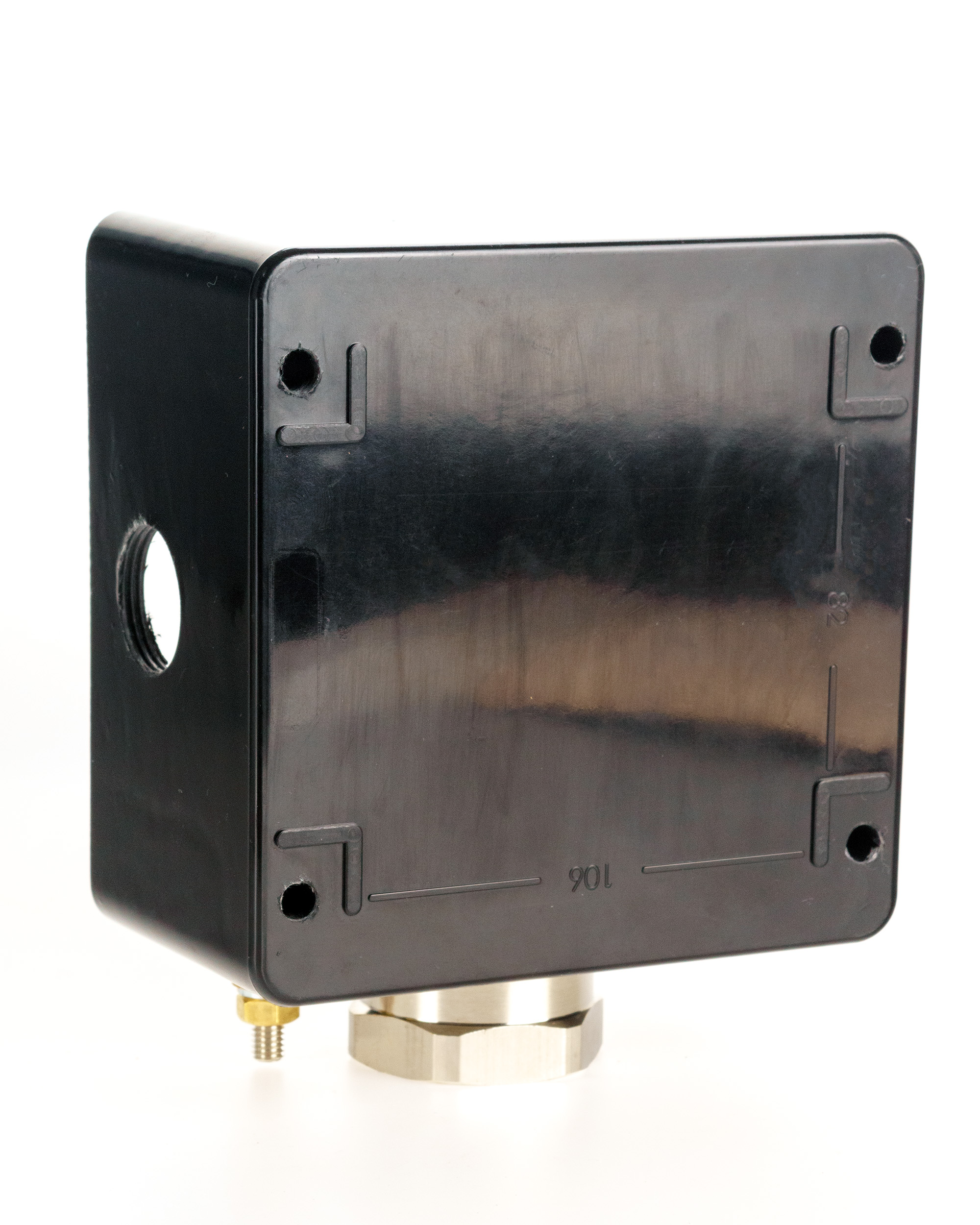 Extherm SBORKA 2PМ/3D Коробка проходная на опоре для подключения от 1 до 3 нагревательных кабелей