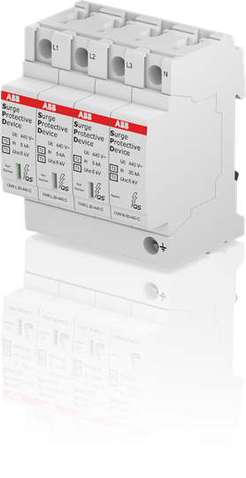 Узип ovr t2 3n 40-440 p ts qs ABB, 2CTB803973R1500