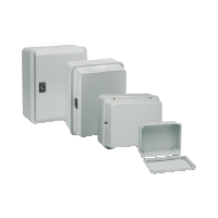 Коробка sdb ip55 низ крыш 85x85x49 Schneider Electric, NSYDBN88