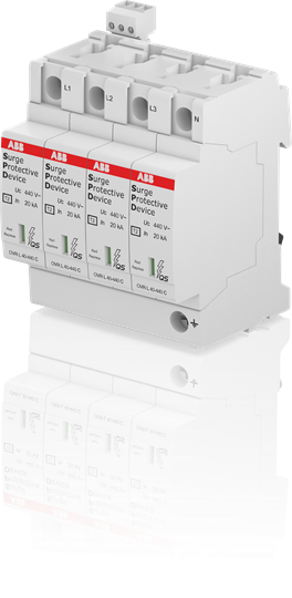 Узип ovr t2 4l 40-440 p ts qs ABB, 2CTB803873R5300