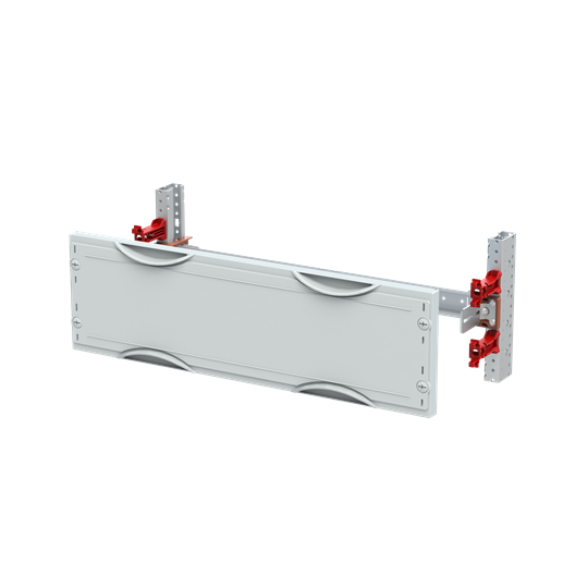 Модуль 150х500мм для клеммников 2ряда/1рейка ABB, MBK206