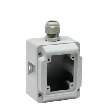 Корпус настенного монтажа 16А 3/4P 65 x 85 мм IP67 Schneider Electric, PKZ085