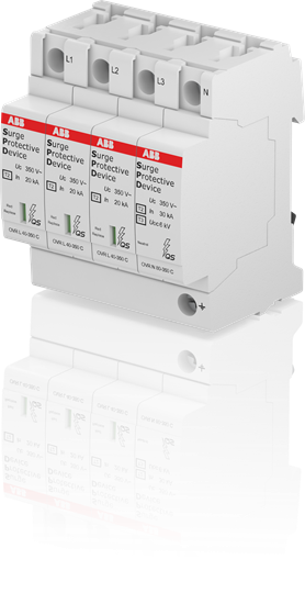 Узип ovr t2 3n 40-350 p qs ABB, 2CTB803983R1100